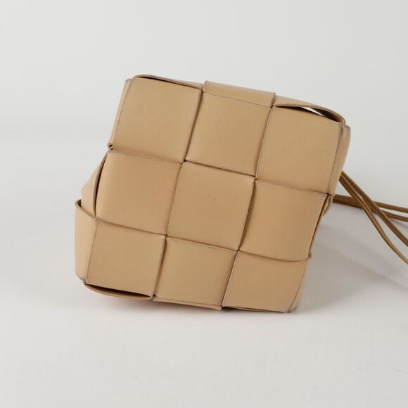 Cassette Bucket Small Shoulder Crossbody - Picture 8 of 10